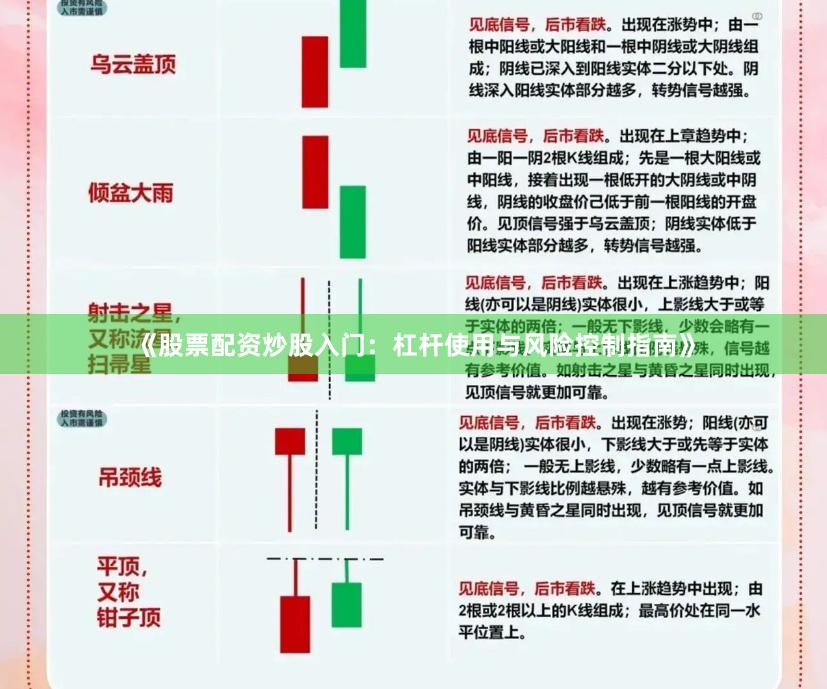 《股票配资炒股入门:杠杆使用与风险控制指南》