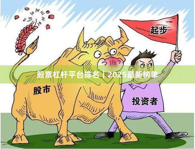 股票杠杆平台排名｜2025最新榜单