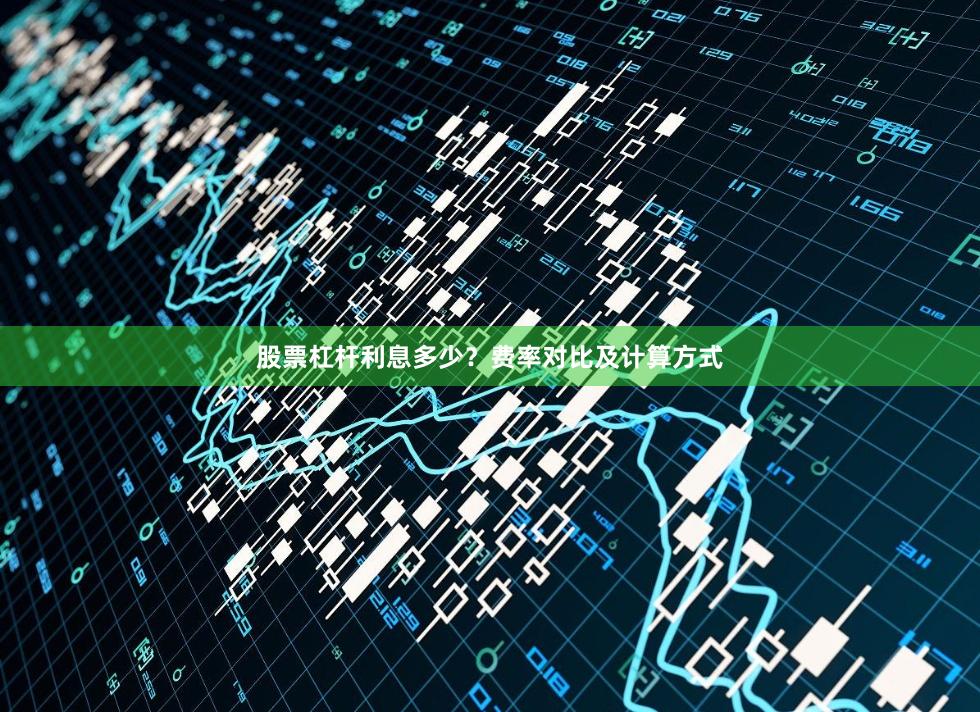 股票杠杆利息多少？费率对比及计算方式